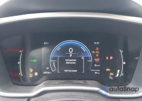 2023 Toyota Corolla Hybrid Xle из США, поврежденный, VIN JTDBCMFE1PJ010020